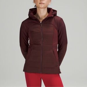 Lululemon Down For It All Jacket